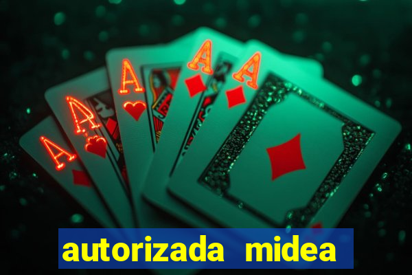 autorizada midea porto alegre